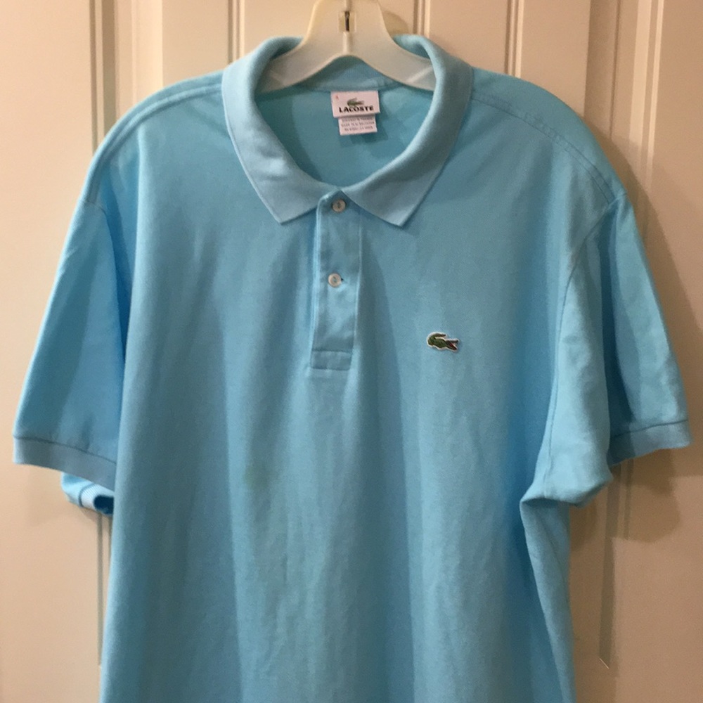 Lacoste shirt